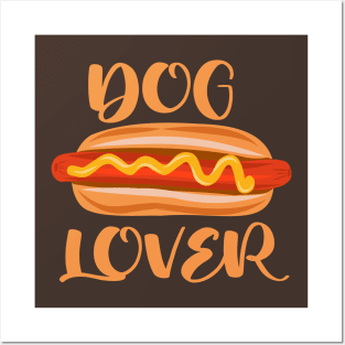 Dog Lover Posters and Art